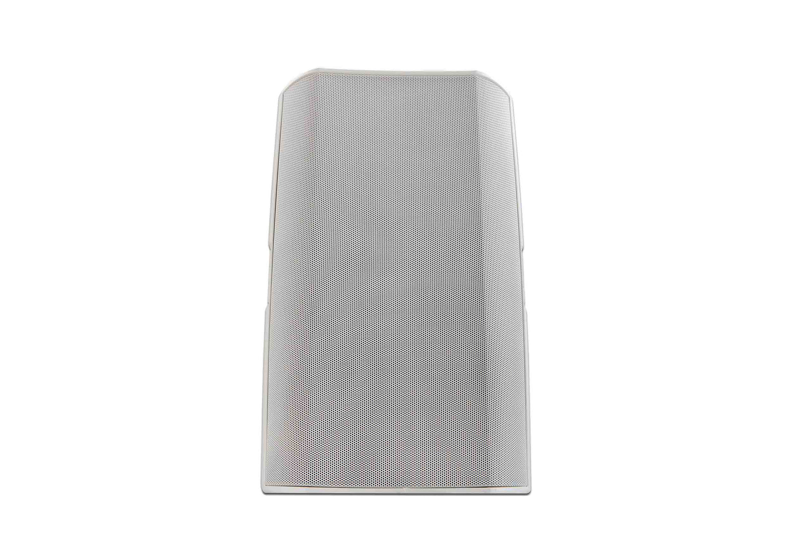 QSC AD-S12-WH Acoustic Design Series 12-Inch 2-Way 300W Surface-Mount Loudspeaker - White by QSC