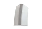 QSC AD-S12-WH Acoustic Design Series 12-Inch 2-Way 300W Surface-Mount Loudspeaker - White by QSC