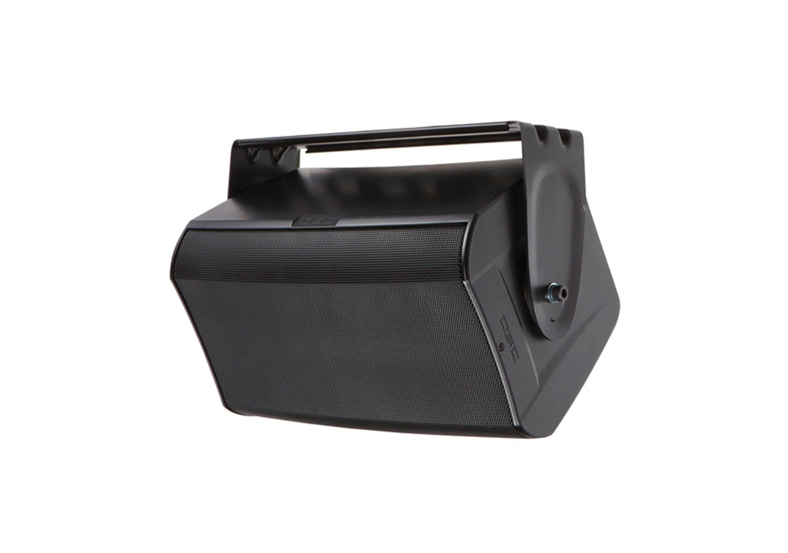 QSC AD-YMS8-BK Yoke Mount for The Acoustic Design AD-S8T Loudspeaker - Black by QSC