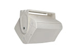 QSC AD-YMS8-WH Yoke Mount for The Acoustic Design AD-S8T Loudspeaker - White by QSC