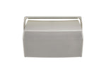 QSC AD-YMS8-WH Yoke Mount for The Acoustic Design AD-S8T Loudspeaker - White by QSC