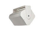 QSC AD-YMS8-WH Yoke Mount for The Acoustic Design AD-S8T Loudspeaker - White by QSC