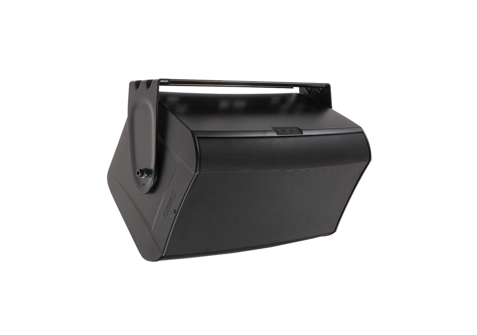 QSC AD-YMS10-BK Yoke Mount for AD-S10T Acoustic Design Series Loudspeaker - Black by QSC