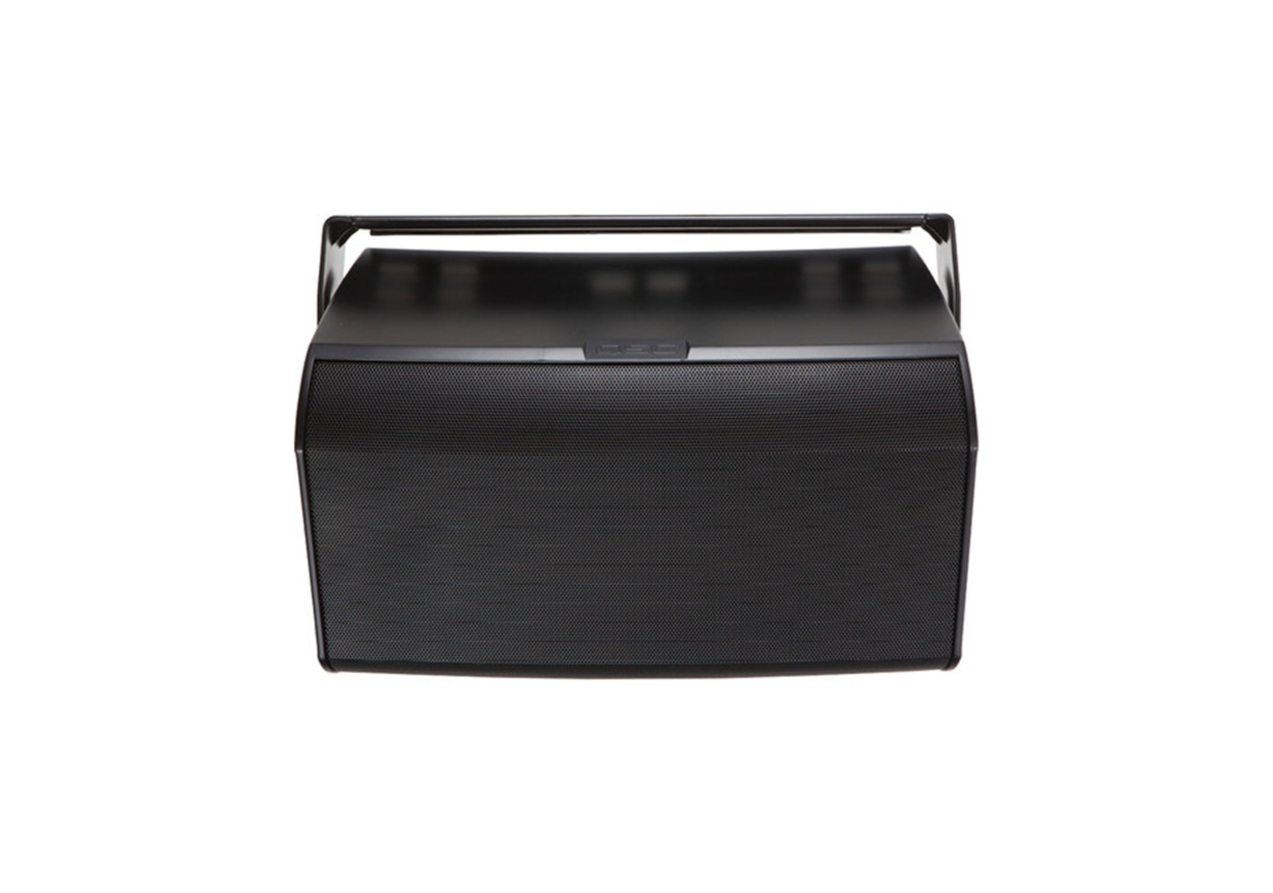 QSC AD-YMS10-BK Yoke Mount for AD-S10T Acoustic Design Series Loudspeaker - Black by QSC
