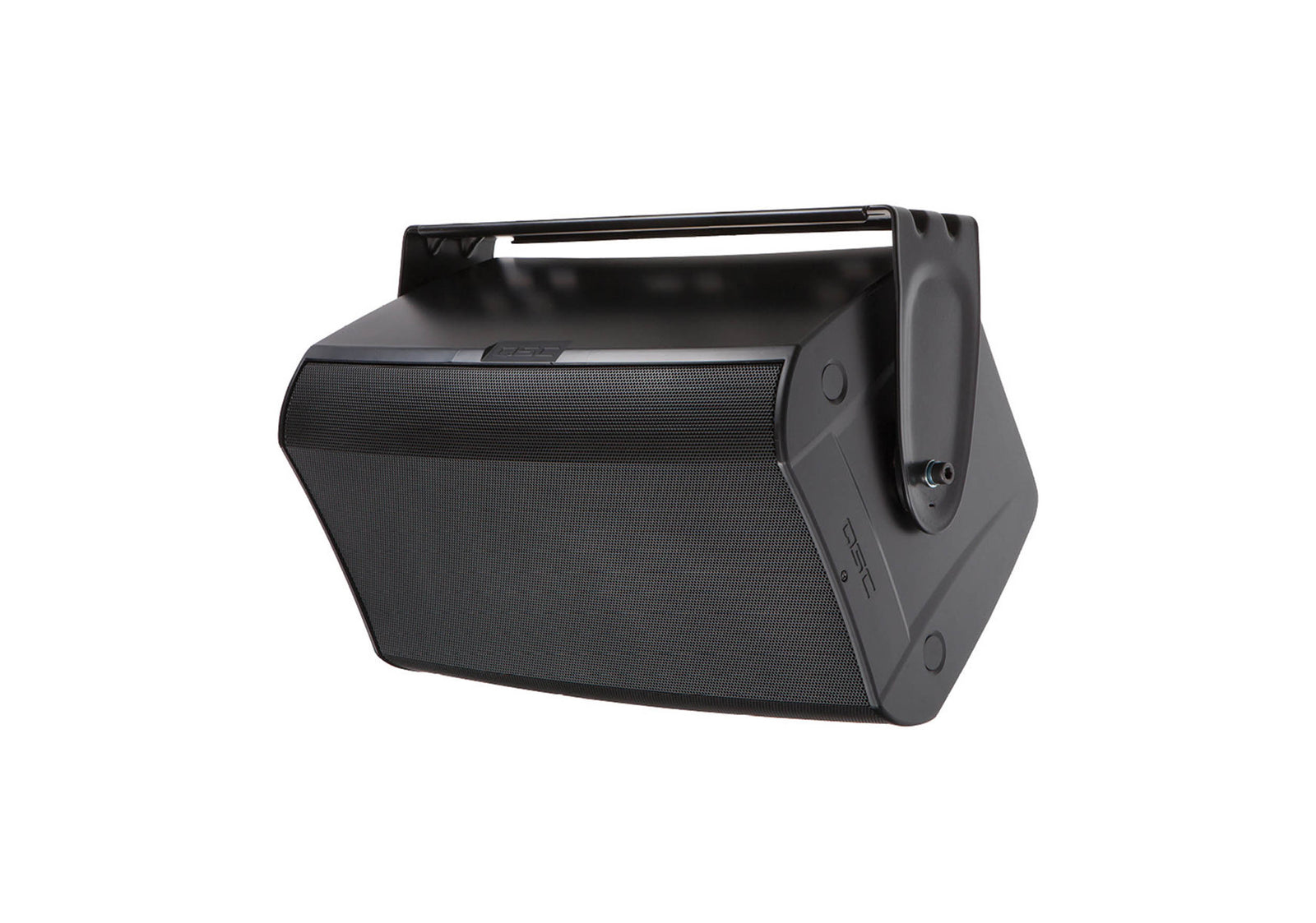QSC AD-YMS10-BK Yoke Mount for AD-S10T Acoustic Design Series Loudspeaker - Black by QSC