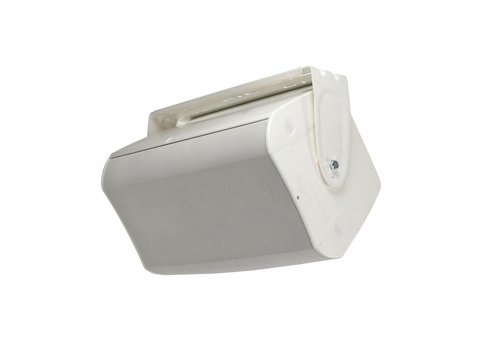 QSC AD-YMS10-WH Yoke Mount For AD-S10T Acoustic Design Series Loudspeaker - White by QSC
