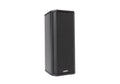 QSC AD-S402T-BK Columnar Surface-Mount Loudspeaker - Black by QSC