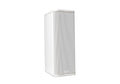 QSC AD-S402T-WH, Columnar Surface-Mount Loudspeaker - White by QSC