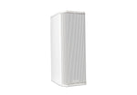 QSC AD-S402T-WH, Columnar Surface-Mount Loudspeaker - White by QSC