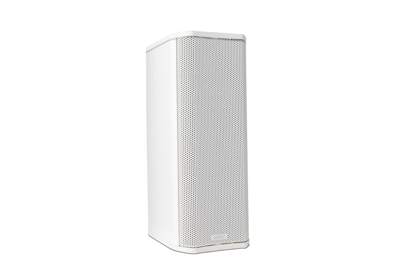 QSC AD-S402T-WH, Columnar Surface-Mount Loudspeaker - White by QSC