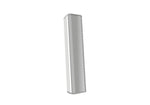 QSC AD-S802T-WH AD Series 8-Driver Column Surface-Mount - White by QSC