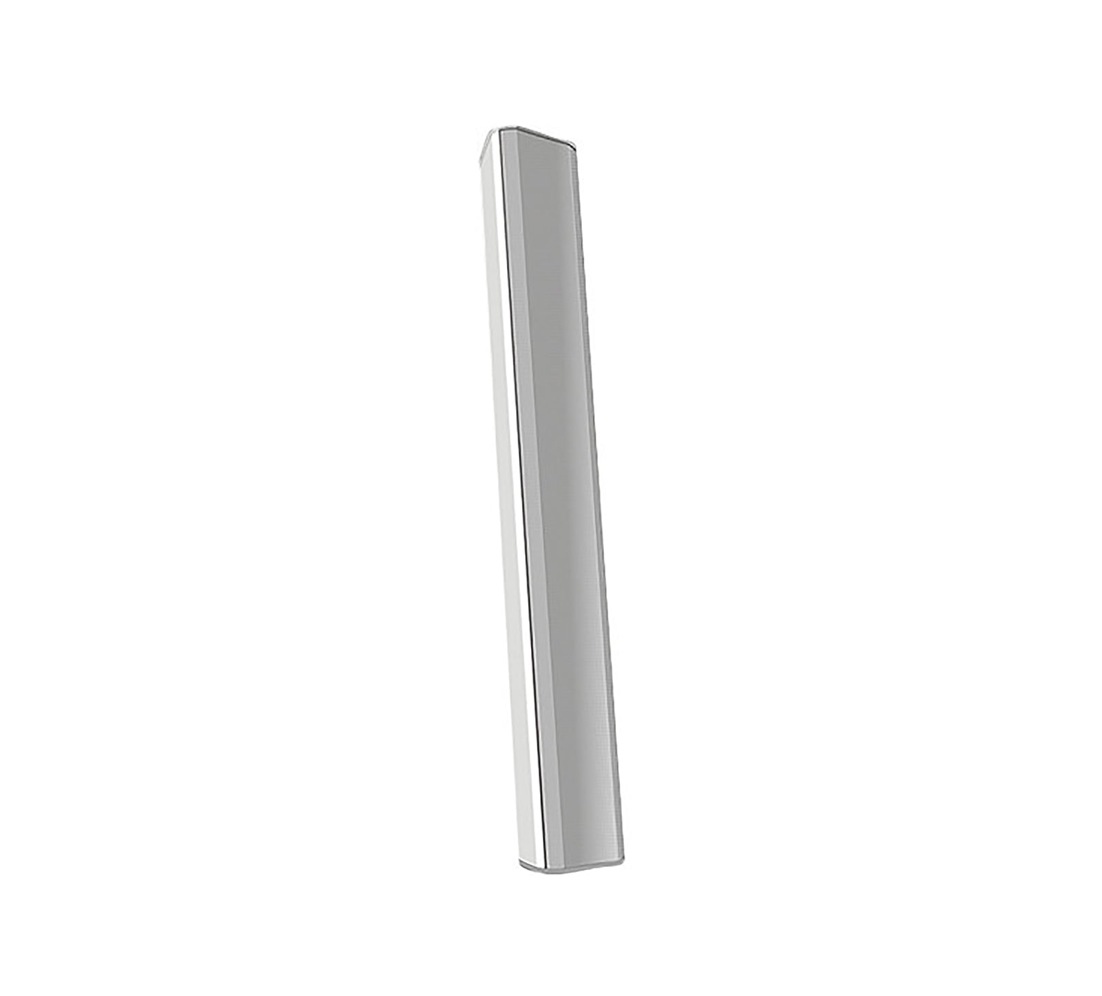 QSC AD-S162T-WH Acoustic Design Series 16-Driver Column Surface-Mount Loudspeaker - White by QSC