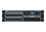 Yamaha Rio-D3 Series Dante Stage Box by Yamaha