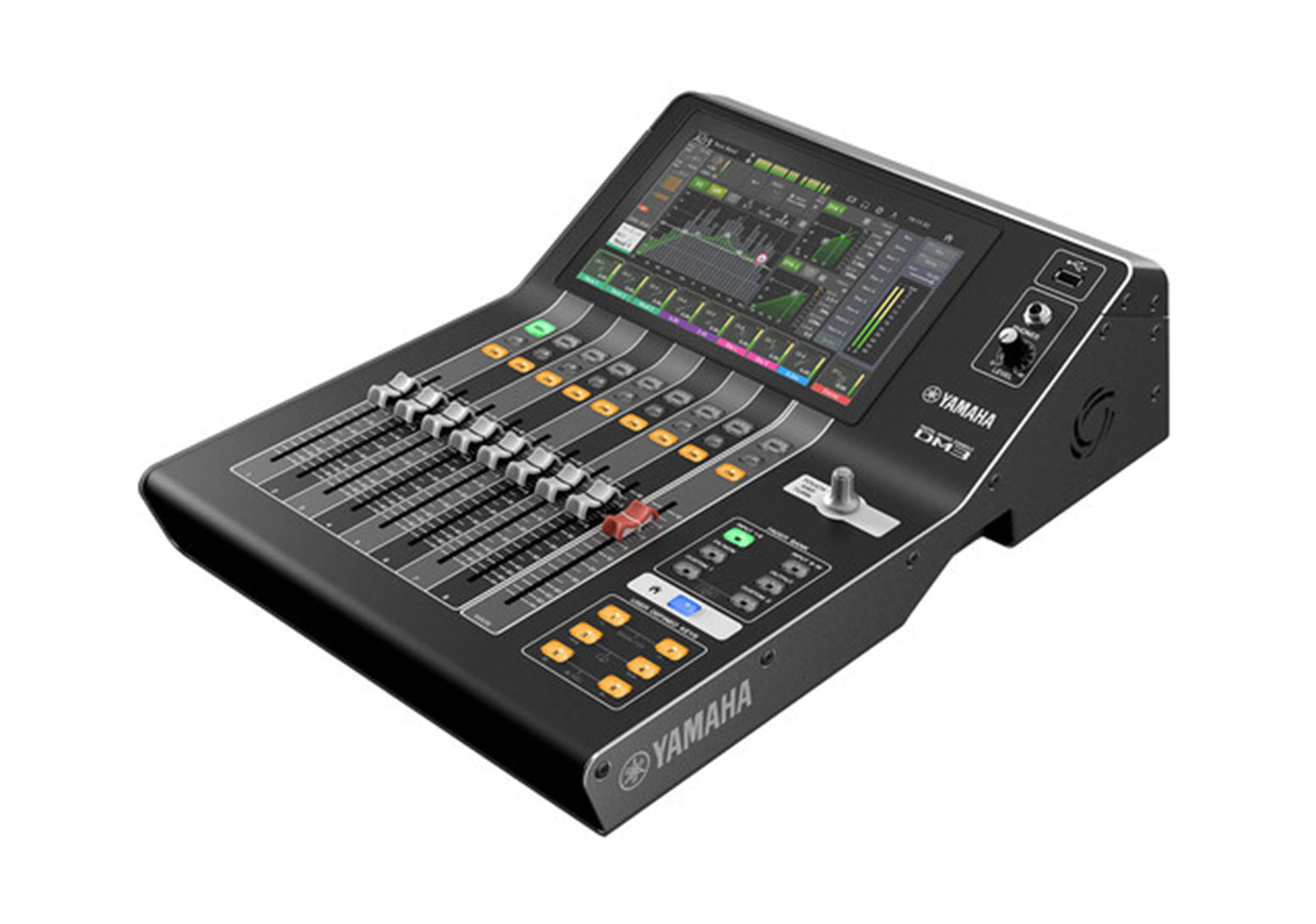 Yamaha DM3 Series Digital Mixing Consoles by Yamaha