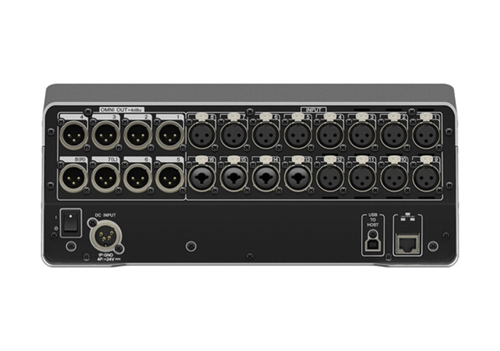 Yamaha DM3 Series Digital Mixing Consoles by Yamaha