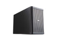 QSC AD-S28Tw-BK, Acoustic Design Surface Mount Subwoofer - Black by QSC