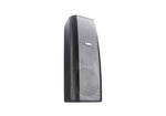 QSC AD-S282H-BK Acoustic Design Dual 8-Inch 2-Way Loudspeaker - Black by QSC