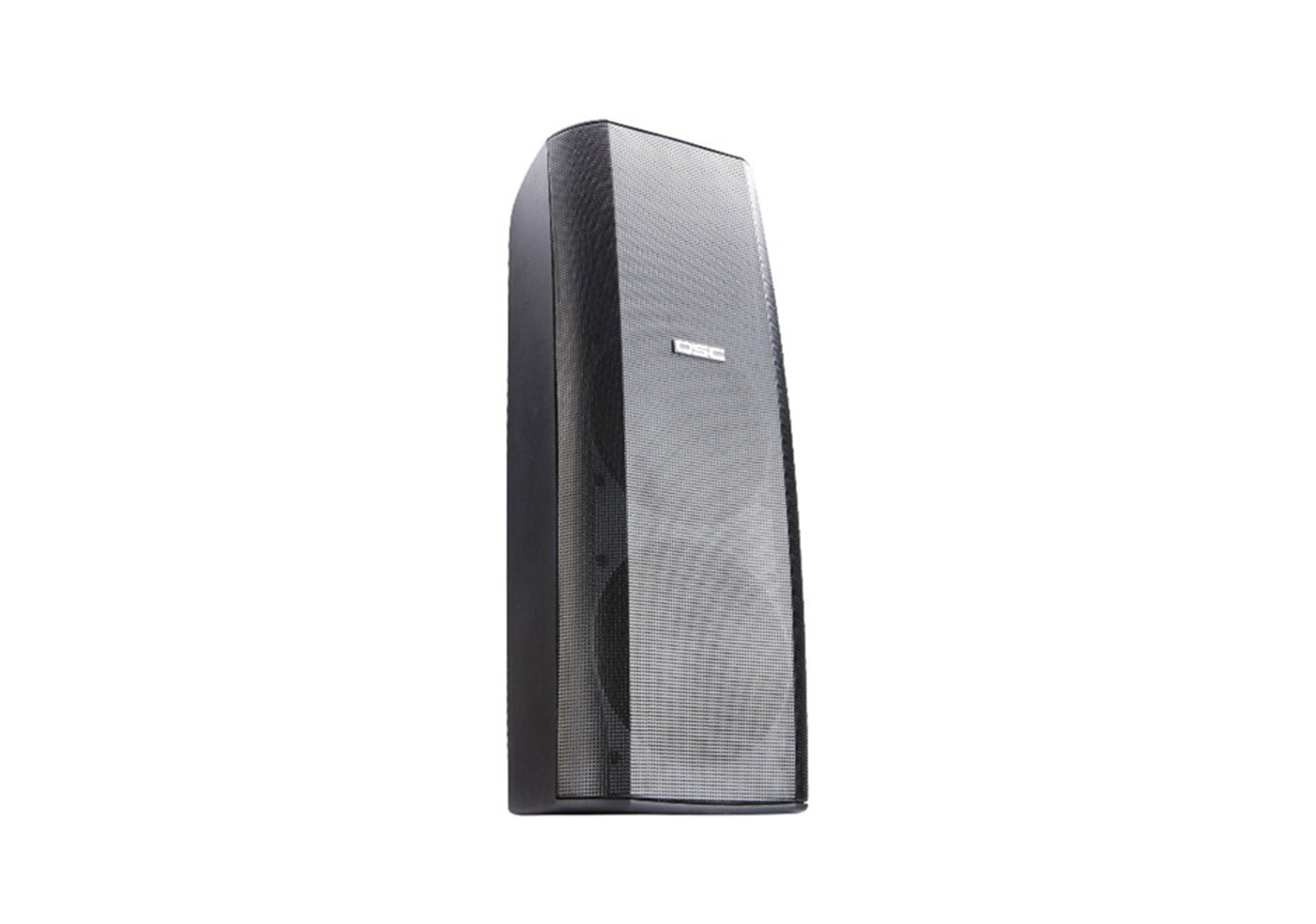 QSC AD-S282H-BK Acoustic Design Dual 8-Inch 2-Way Loudspeaker - Black by QSC