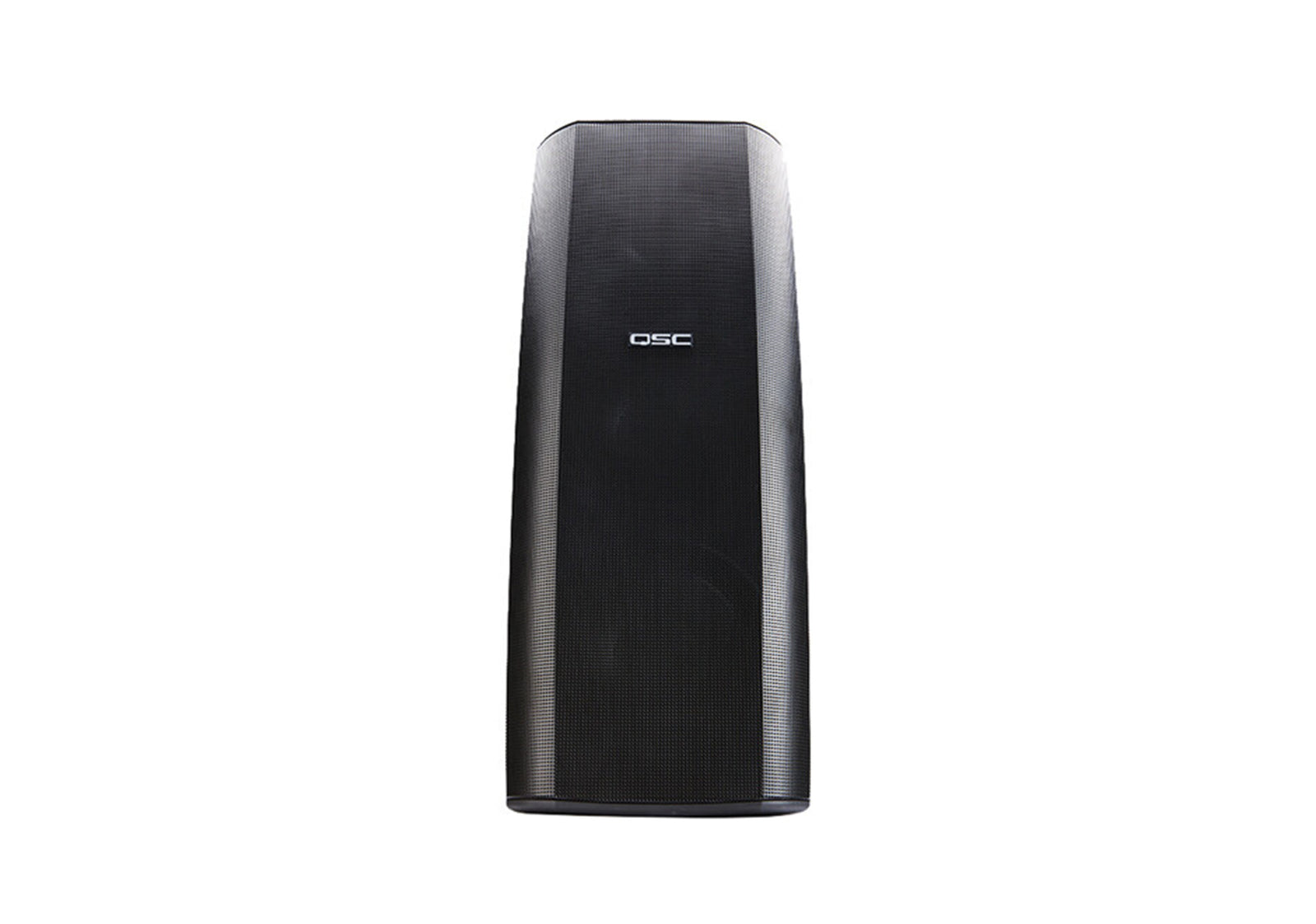 QSC AD-S282H-BK Acoustic Design Dual 8-Inch 2-Way Loudspeaker - Black by QSC