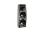 QSC AD-S282H-WH, Acoustic Design Dual 8" 2-Way Loudspeaker - White by QSC