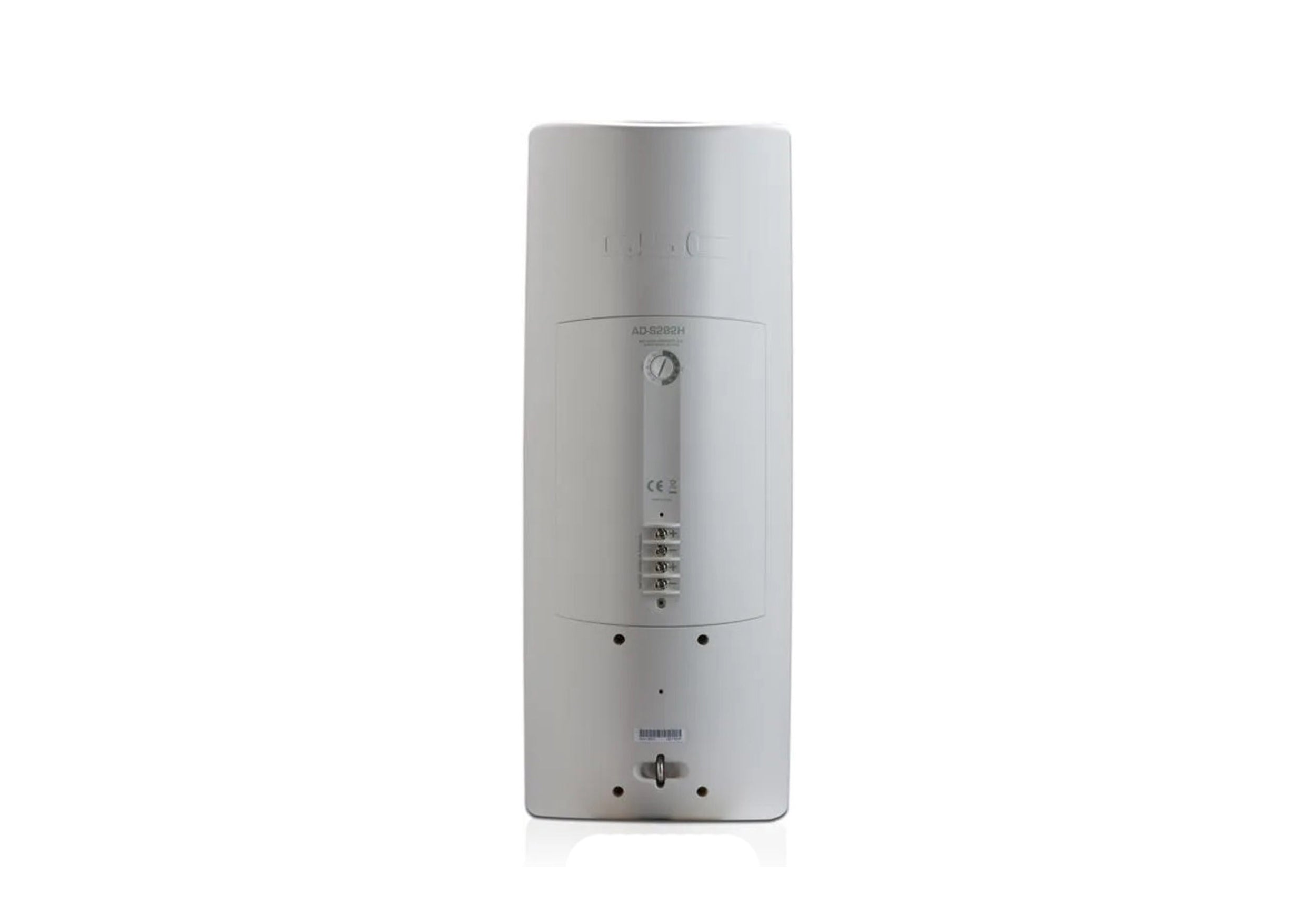 QSC AD-S282H-WH, Acoustic Design AD-S282H Dual 8" 2-Way Loudspeaker - White by QSC