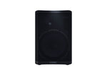 QSC CP12, Two-Way 12" 1000W Compact Powered Loudspeaker with DSP by QSC