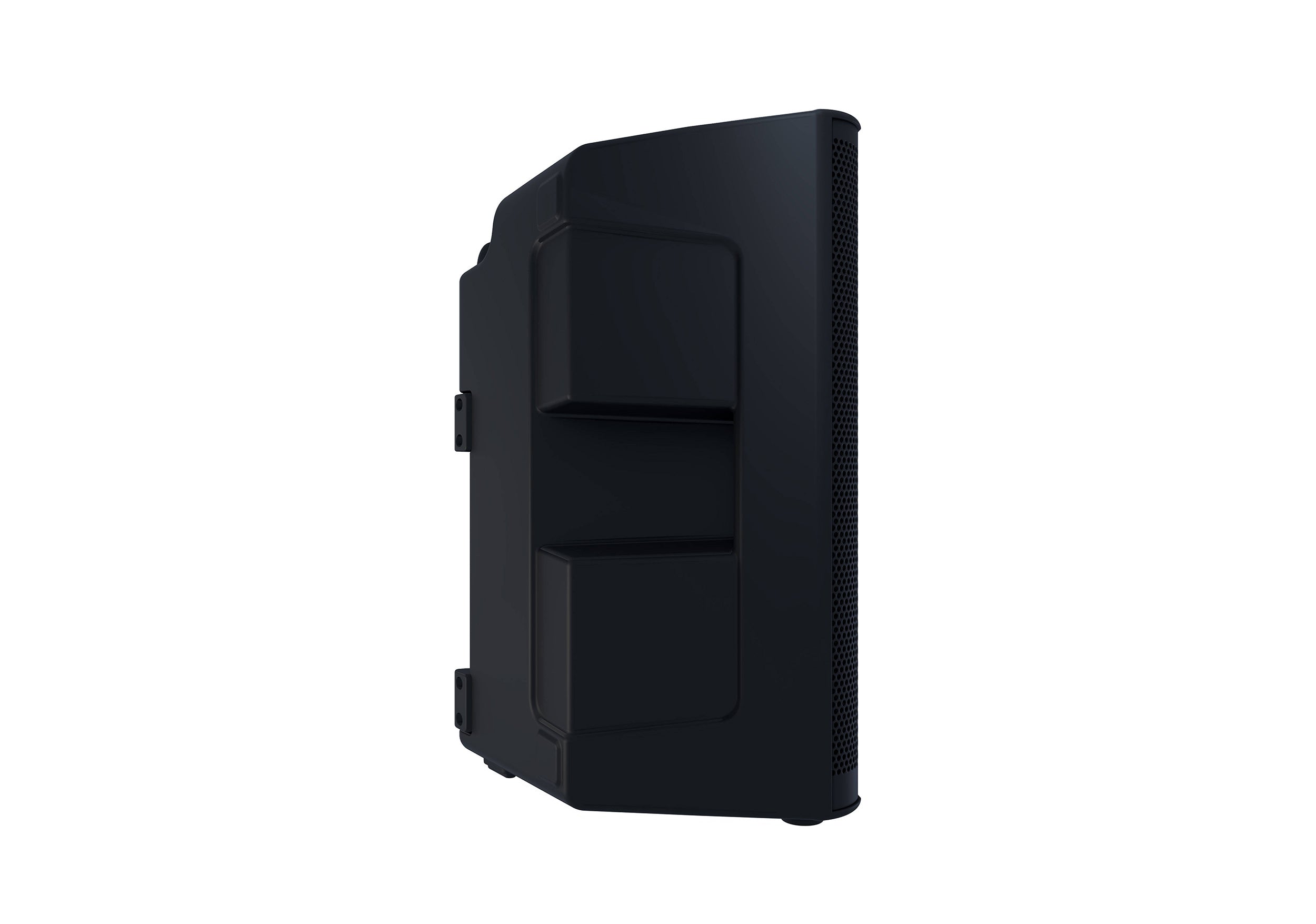 QSC CP12, Two-Way 12" 1000W Compact Powered Loudspeaker with DSP by QSC