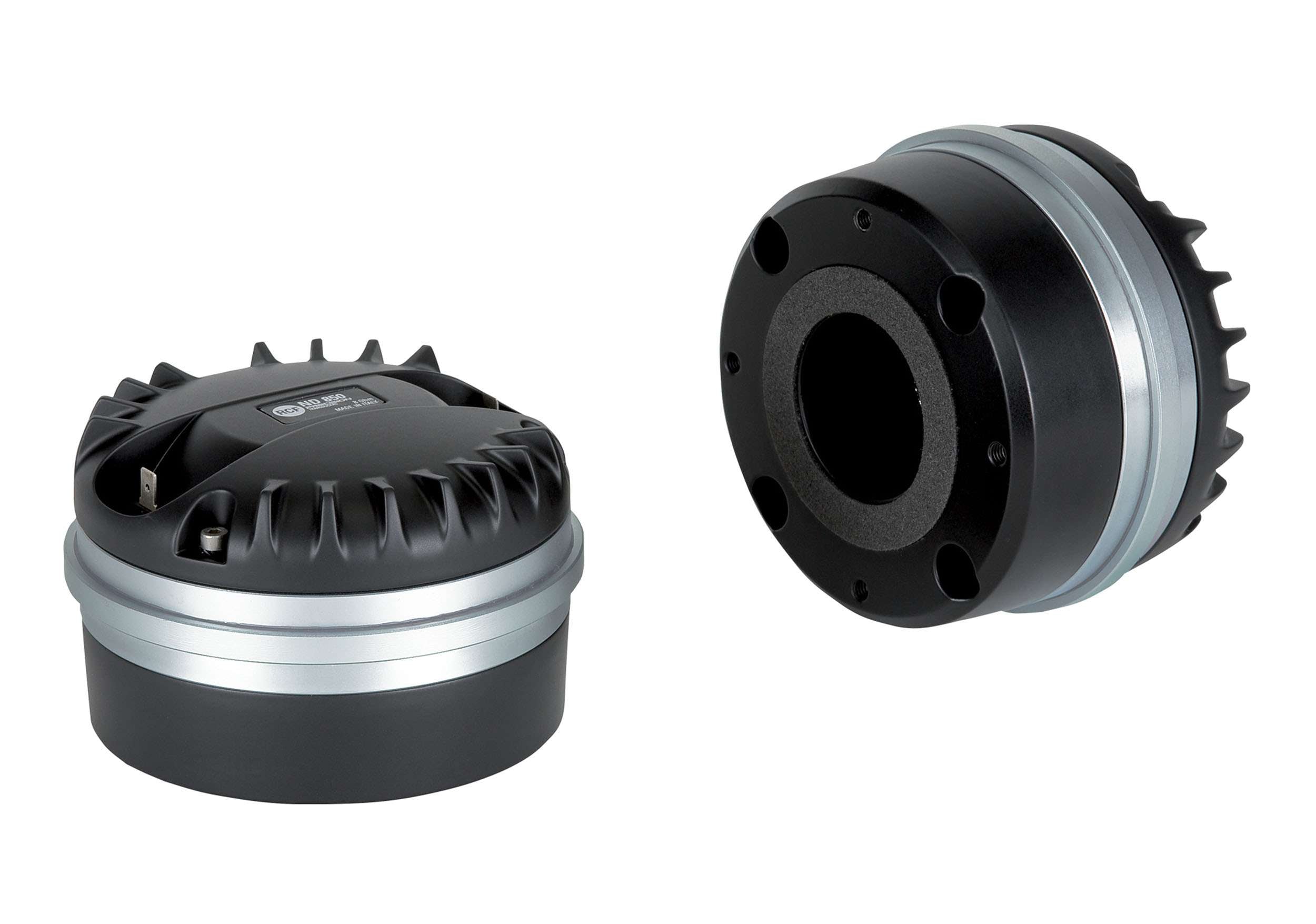RCF ND850 2.0 Neodymium Compression Driver - 3” by RCF