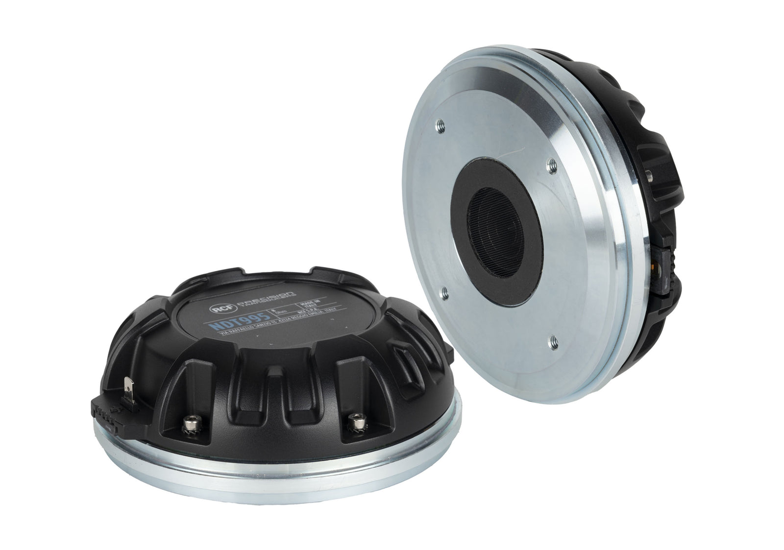 RCF NDT995 Neodymium Compression Driver - 4" by RCF