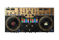 Pioneer DDJ-REV7-N Scratch Style 2-Channel Professional DJ Controller for Serato DJ Pro - Black And Gold