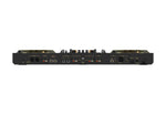 Pioneer DDJ-REV7-N Scratch Style 2-Channel Professional DJ Controller for Serato DJ Pro - Black And Gold by Pioneer DJ
