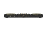 Pioneer DDJ-REV7-N Scratch Style 2-Channel Professional DJ Controller for Serato DJ Pro - Black And Gold by Pioneer DJ