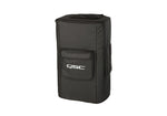 Open Box: QSC KW122 Padded Speaker Cover - Black