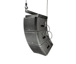 QSC KLA12-BK, 12" 2-Way Line Array Loudspeaker - Black by QSC