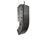 QSC KLA12-BK, 12" 2-Way Line Array Loudspeaker - Black by QSC