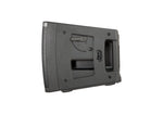 QSC KLA12-BK, 12" 2-Way Line Array Loudspeaker - Black by QSC