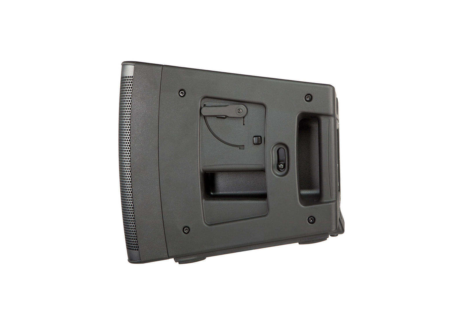 QSC KLA12-BK, 12" 2-Way Line Array Loudspeaker - Black by QSC