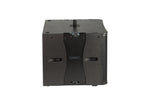 QSC KLA181-BK 1000W Powered 18-Inch Flying Subwoofer- Black by QSC