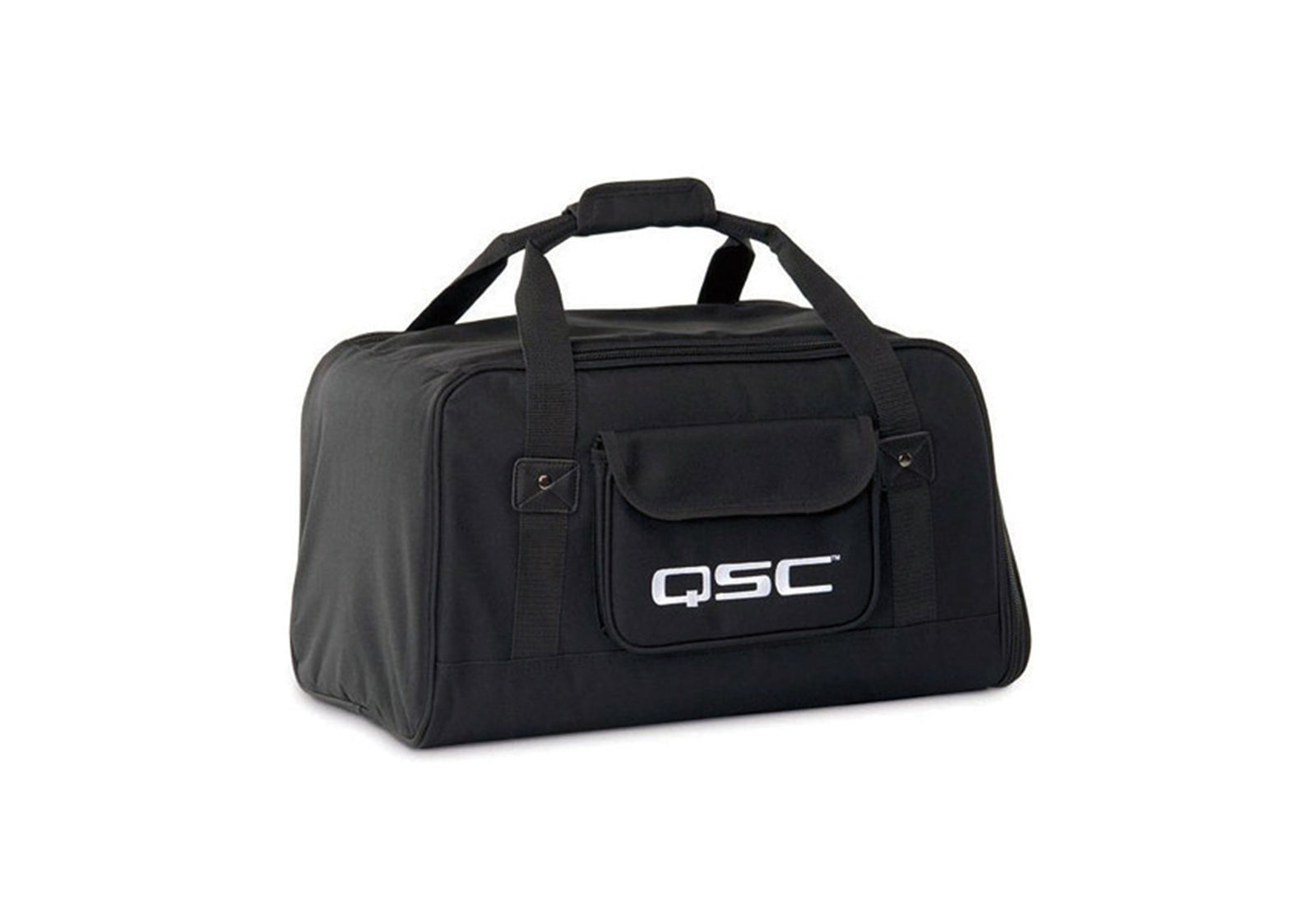 QSC KLA12 TOTE, Soft Padded Tote for KLA12 Loudspeaker - Black by QSC