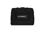 QSC KLA12 TOTE, Soft Padded Tote for KLA12 Loudspeaker - Black by QSC