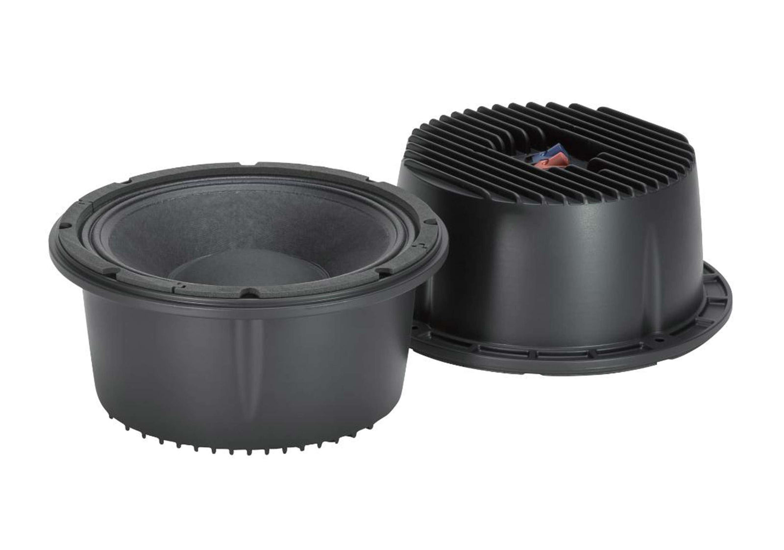 RCF MR10N301 High-Efficiency Neodymium Midrange Speaker - 10" by RCF
