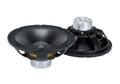 RCF MB12N301 High-Efficiency Neodymium Mid-Bass Driver - 12" by RCF