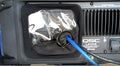 QSC TWS-IO Temporary Weather Shield for LA108 & LA112 Line Array I/O Section