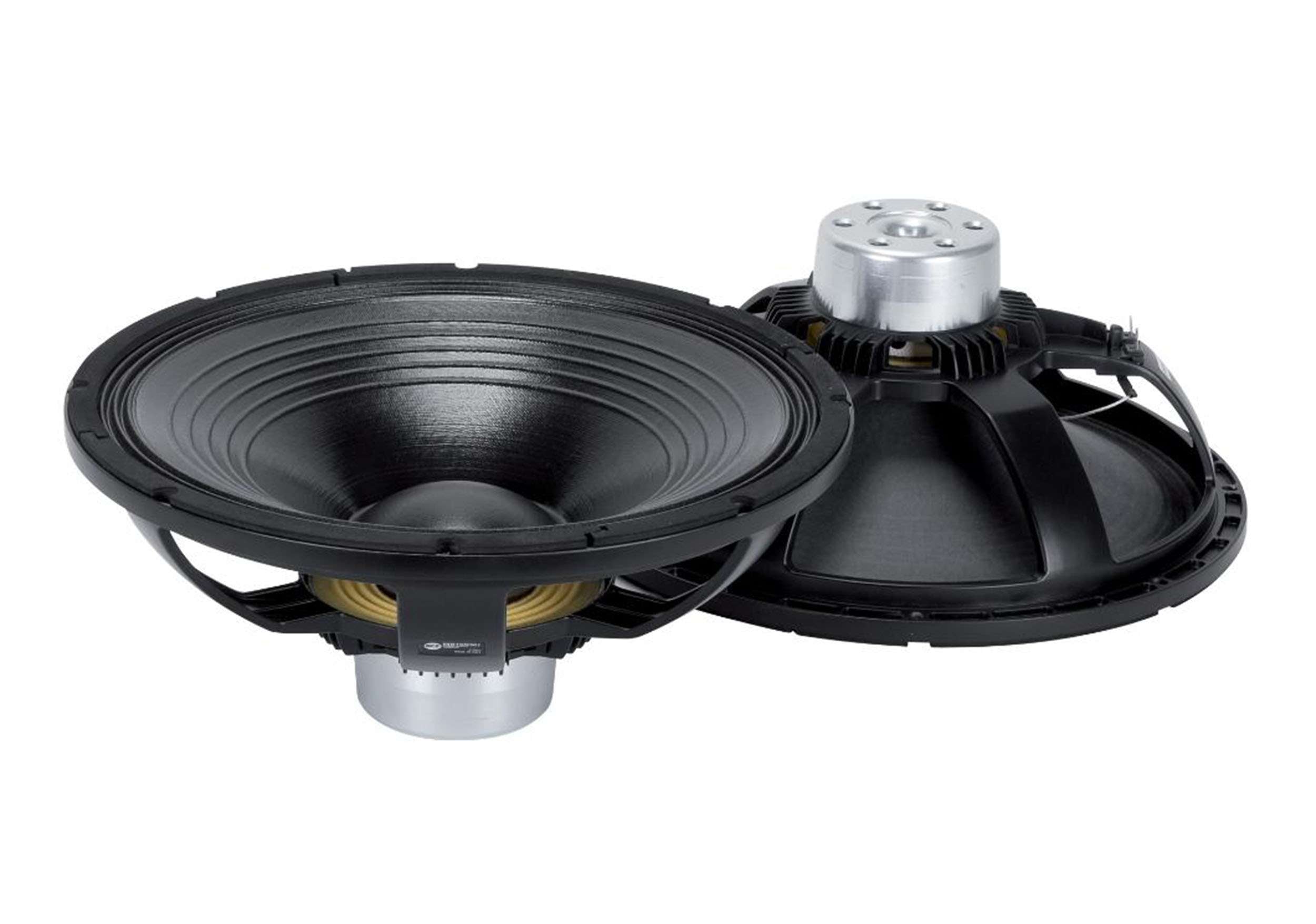 RCF MB15N301 High-Efficiency Neodymium Mid-Bass Woofer - 15" by RCF