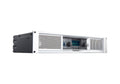 QSC GXD4 Professional 1600W Power Amplifier with DSP by QSC