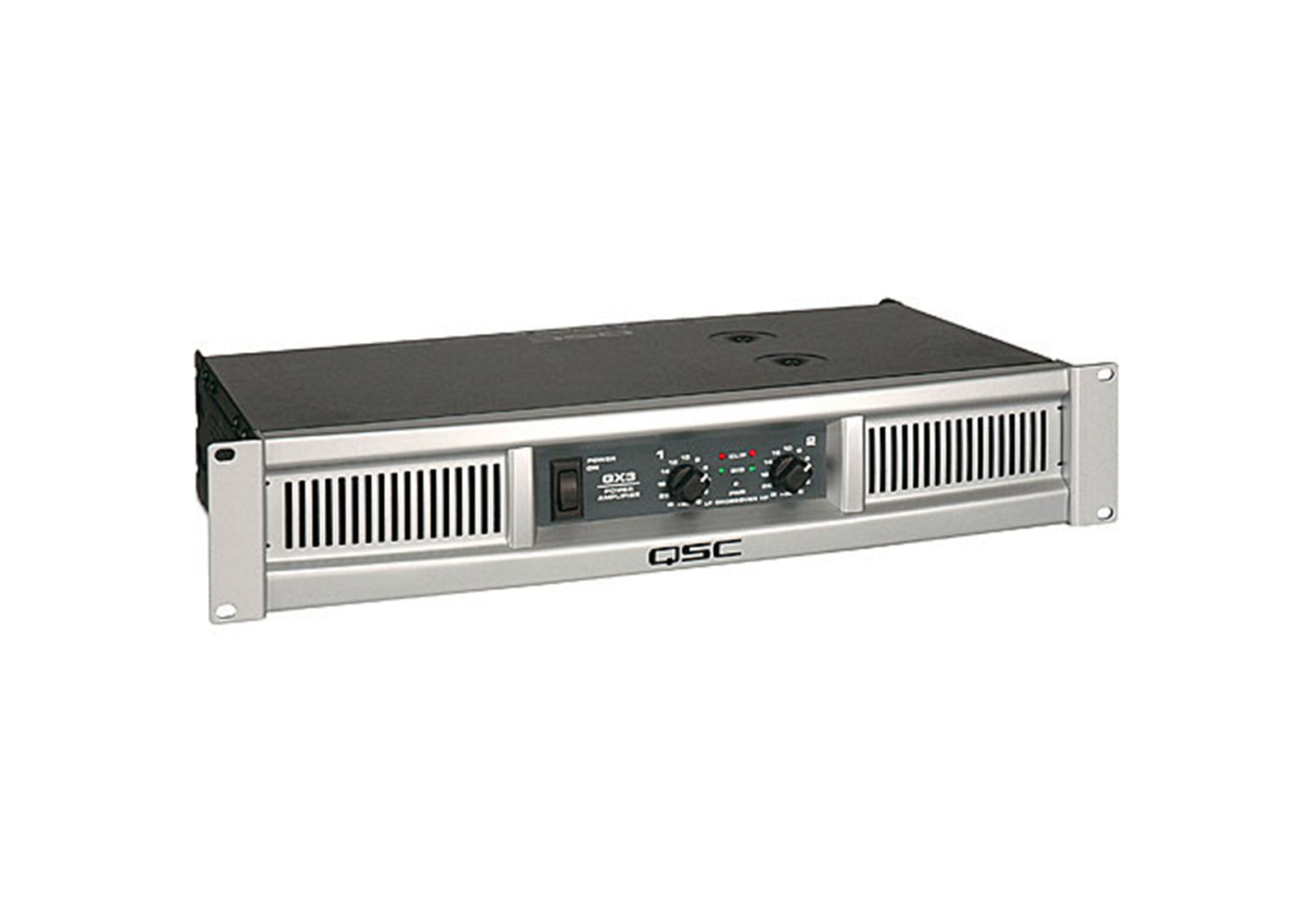 QSC GX3, 2 Channel Power Amplifier - 425W by QSC