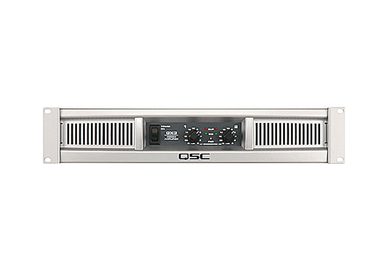 QSC GX3, 2 Channel Power Amplifier - 425W by QSC