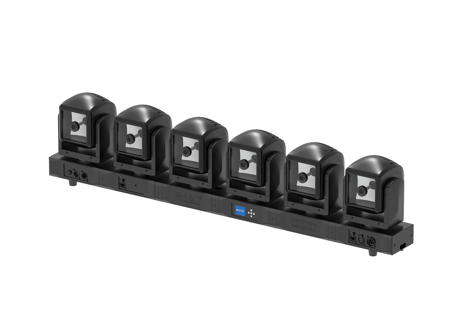 JMAZ Pro Centipede 3SIXTY B6, 6 Intelligent Moving Head Bar RGBW LED - 396W by JMAZ