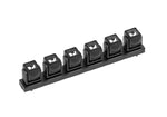 JMAZ Pro Centipede 3SIXTY B6, 6 Intelligent Moving Head Bar RGBW LED - 396W by JMAZ