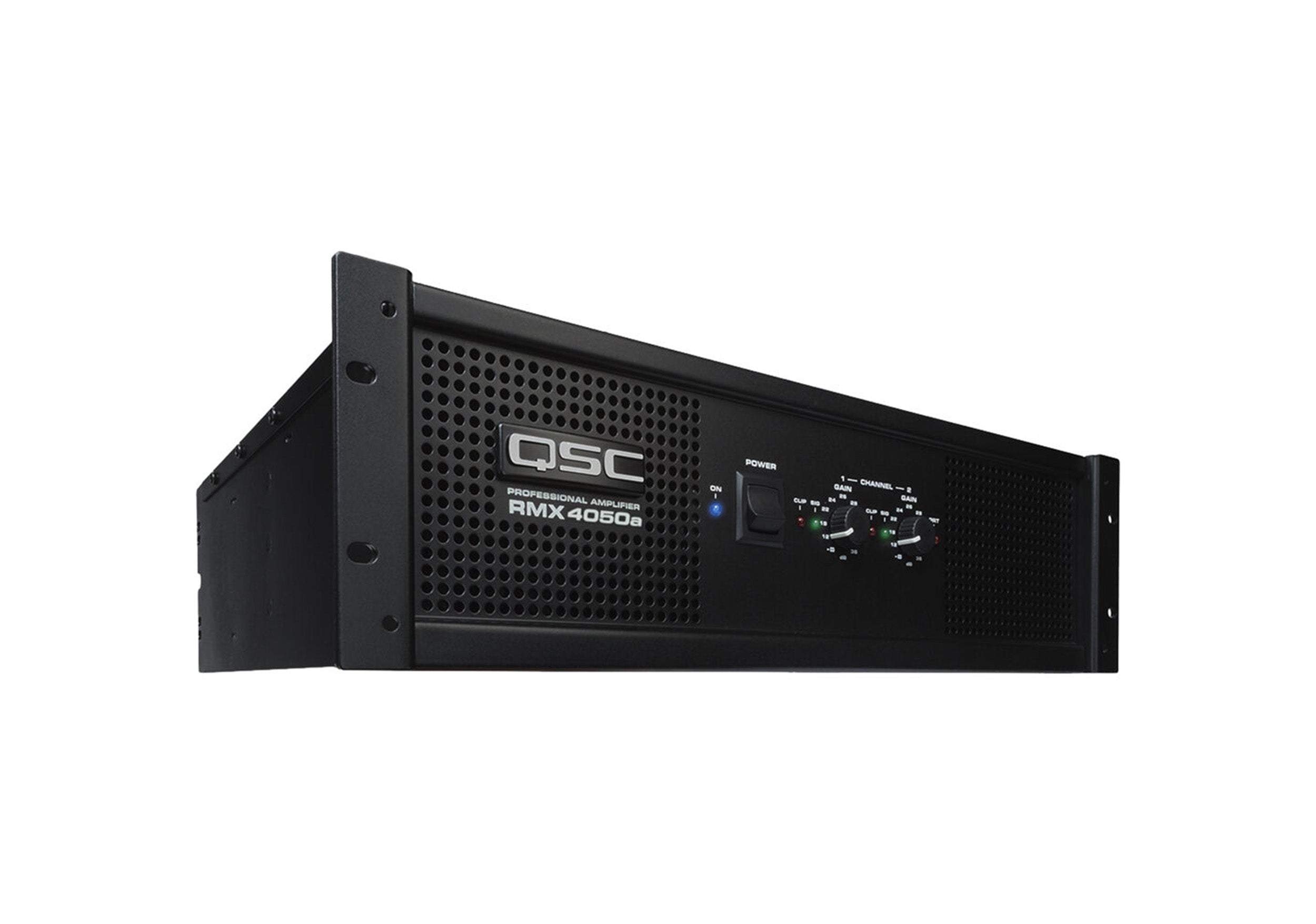 QSC RMX4050A, 2000W Professional Low-Z Power Amplifier by QSC
